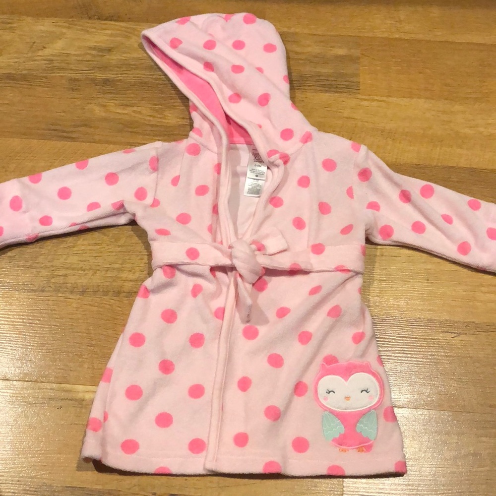 0-9m Just One You (by Carter’s) Robe